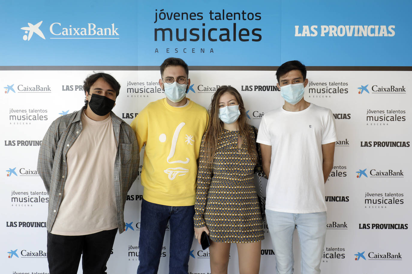 De la mano de Merche Femenía, treinta intérpretes valencianos demuestran su calidad artística en una jornada para el recuerdo 