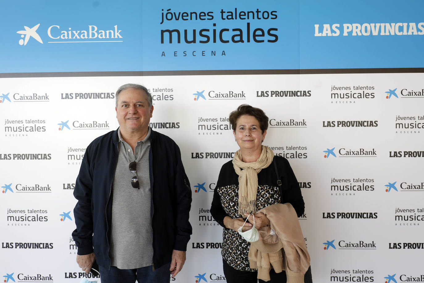 De la mano de Merche Femenía, treinta intérpretes valencianos demuestran su calidad artística en una jornada para el recuerdo 