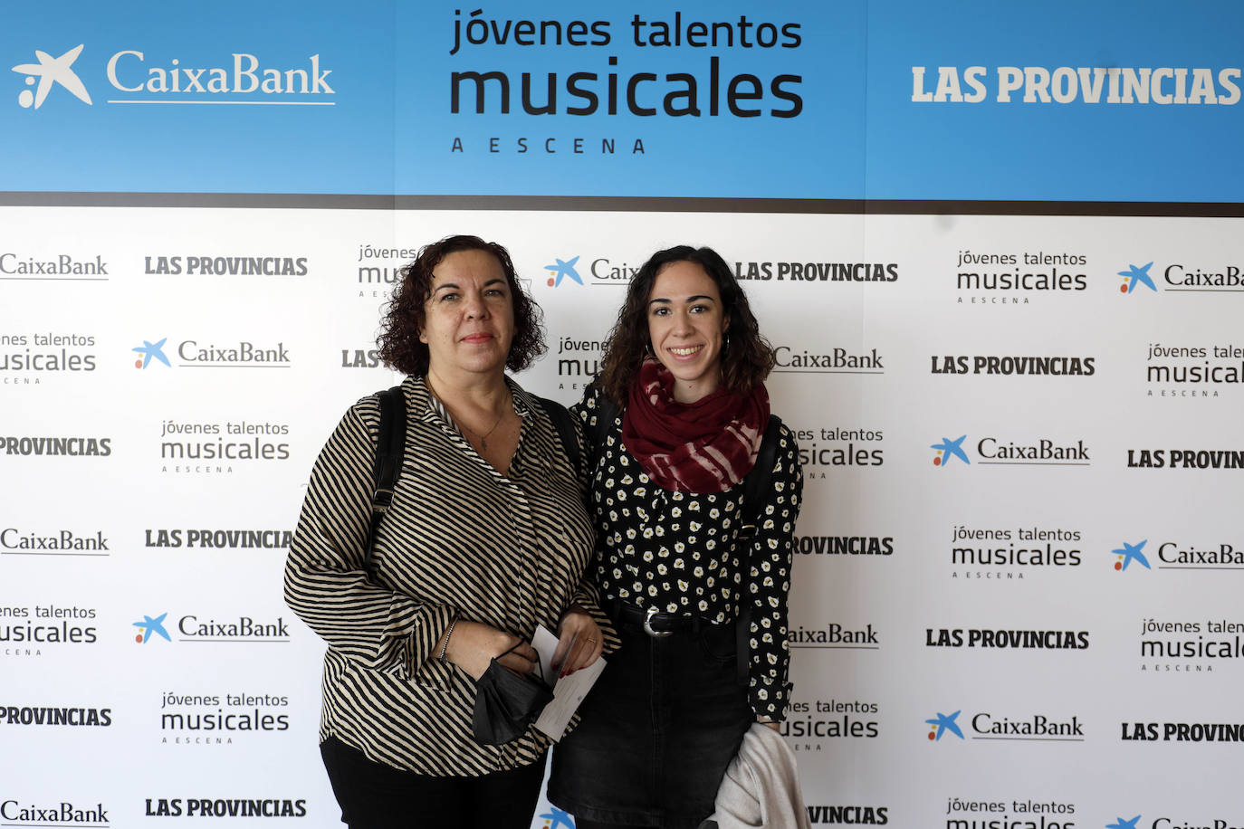 De la mano de Merche Femenía, treinta intérpretes valencianos demuestran su calidad artística en una jornada para el recuerdo 