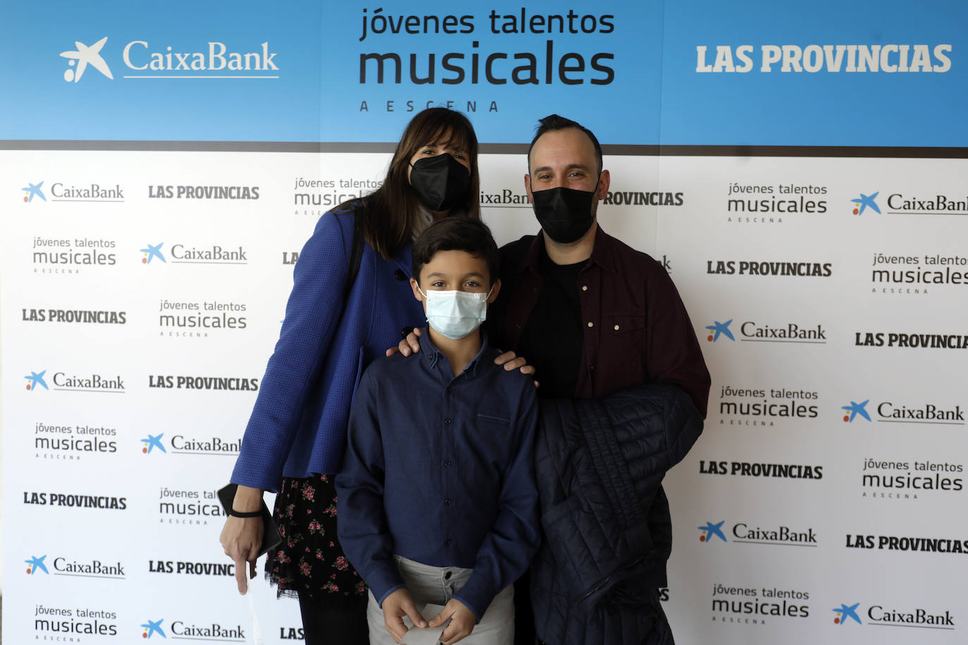 De la mano de Merche Femenía, treinta intérpretes valencianos demuestran su calidad artística en una jornada para el recuerdo 