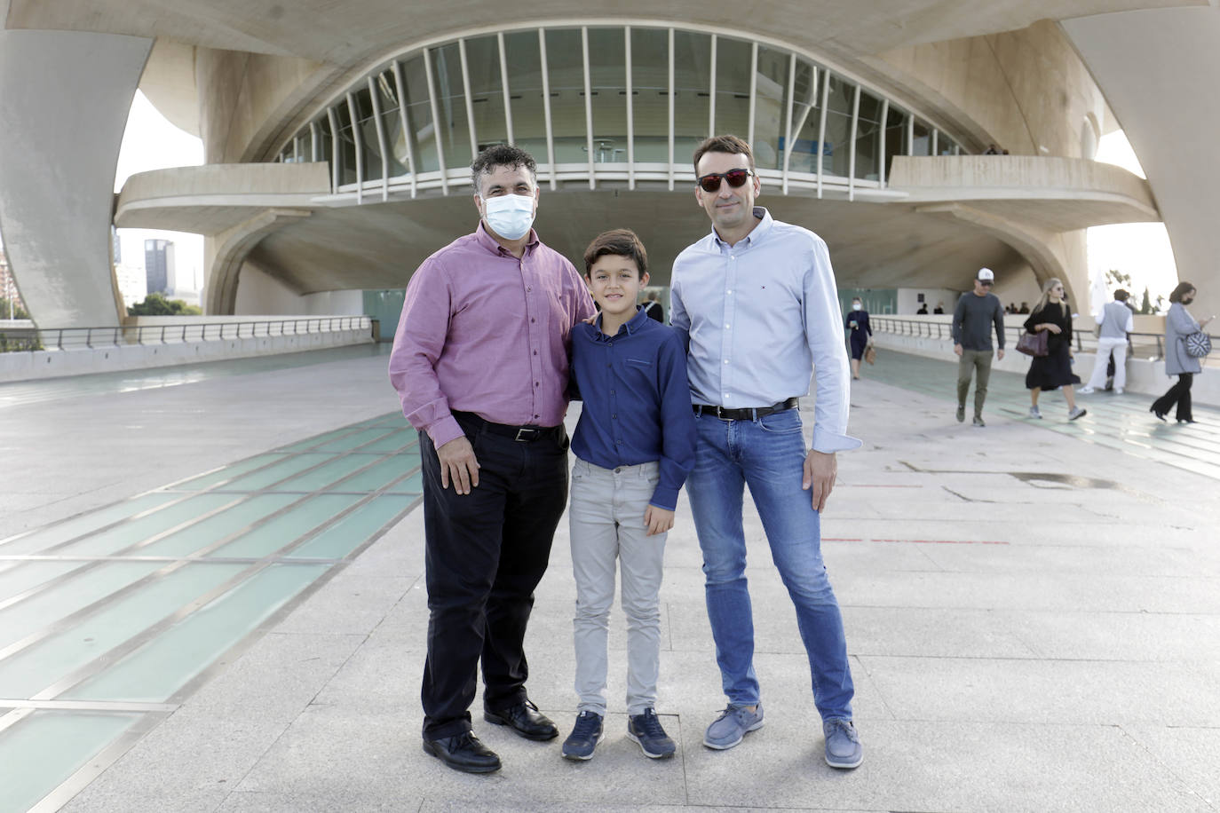 De la mano de Merche Femenía, treinta intérpretes valencianos demuestran su calidad artística en una jornada para el recuerdo 