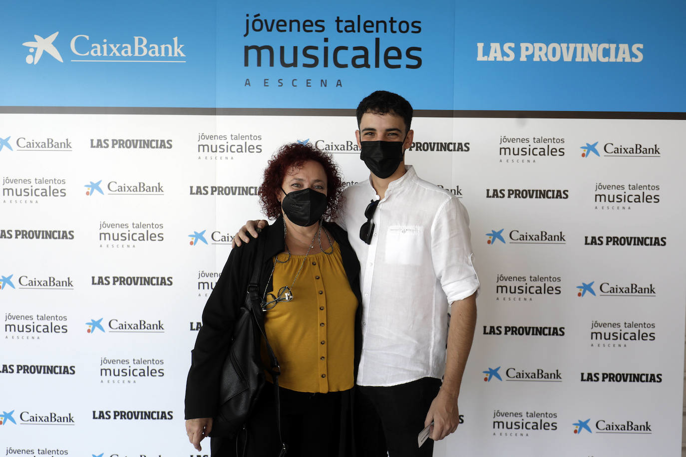 De la mano de Merche Femenía, treinta intérpretes valencianos demuestran su calidad artística en una jornada para el recuerdo 