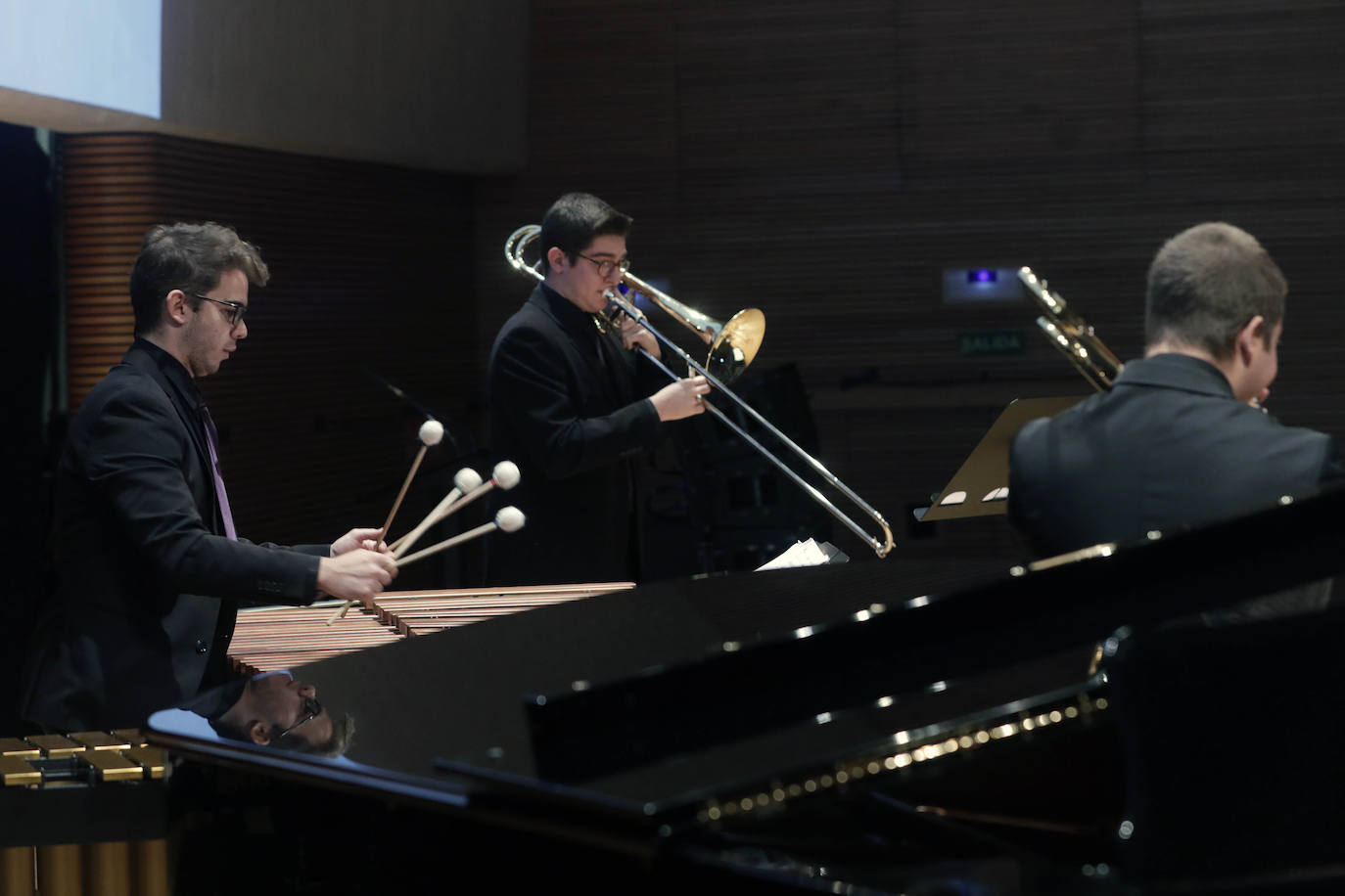 De la mano de Merche Femenía, treinta intérpretes valencianos demuestran su calidad artística en una jornada para el recuerdo 