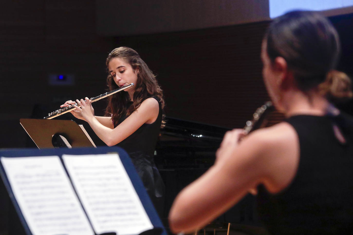 De la mano de Merche Femenía, treinta intérpretes valencianos demuestran su calidad artística en una jornada para el recuerdo 