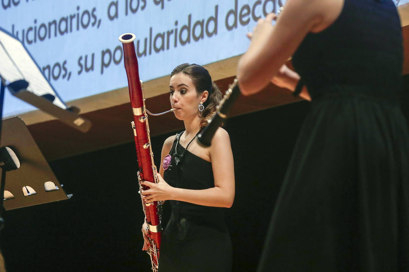 De la mano de Merche Femenía, treinta intérpretes valencianos demuestran su calidad artística en una jornada para el recuerdo 