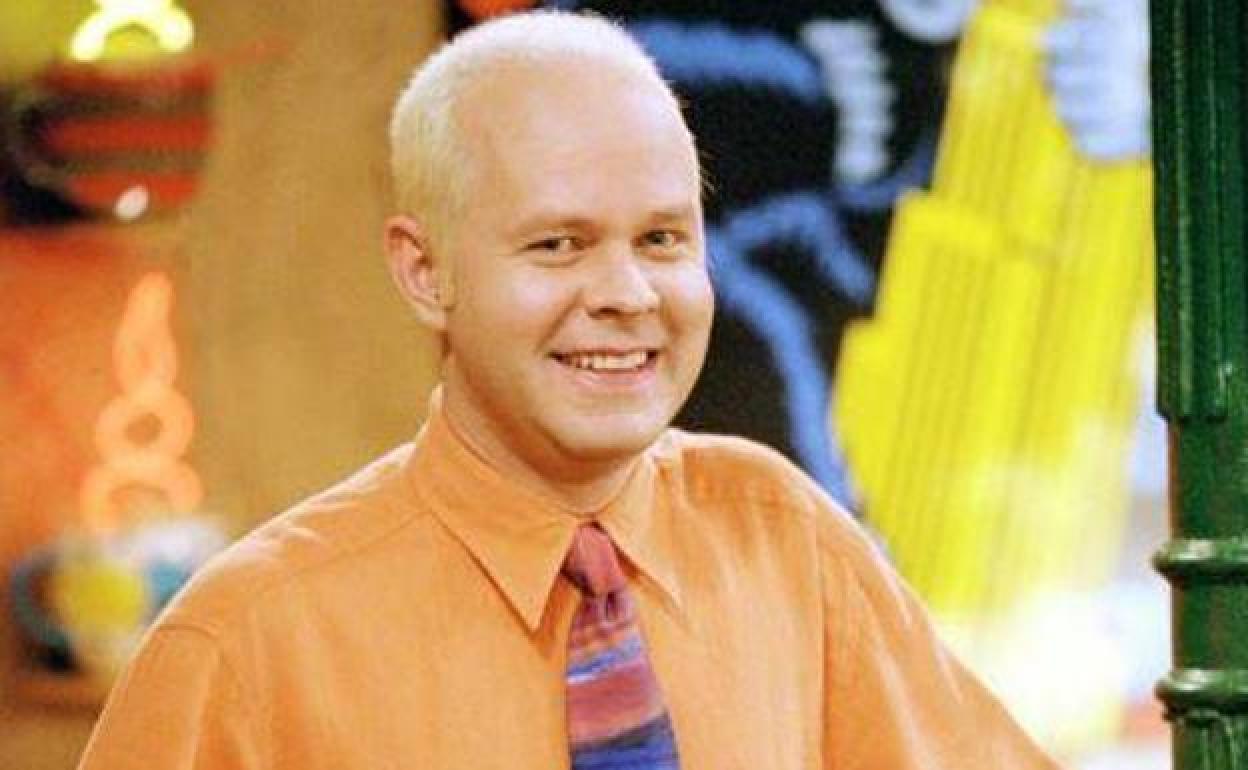 El actor James Michael Tyler interpretó a Gunther en 'Friends' durante diez años.