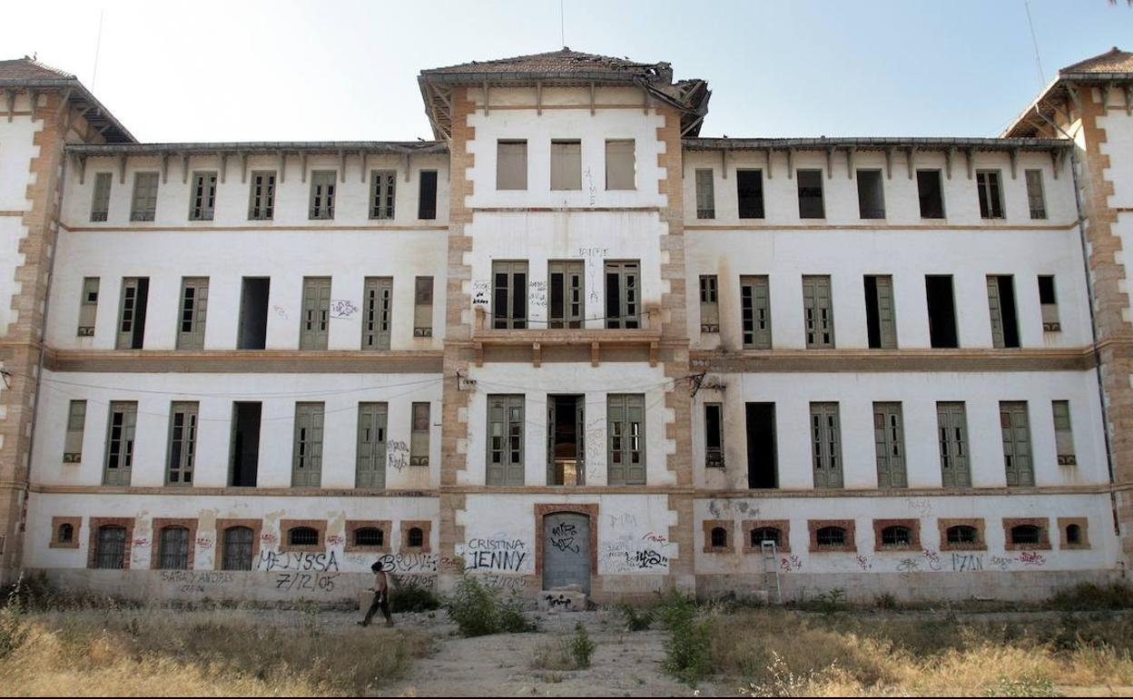Preventorio de Aigües de Busot. 