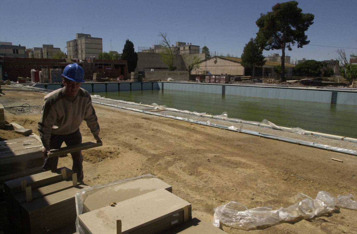 Fotos: Así ha cambiado el Parque del Oeste de Valencia