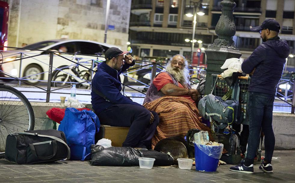 El rostro de la otra Valencia: vidas truncadas en el corazón de la ciudad