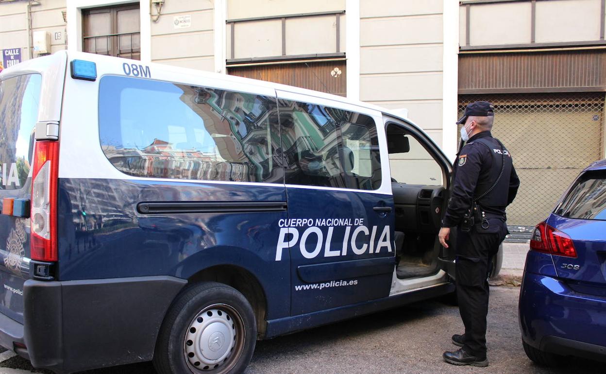 Policía Nacional en Valencia | Una mujer denuncia una falsa agresión sexual en Valencia y la Policía le detiene