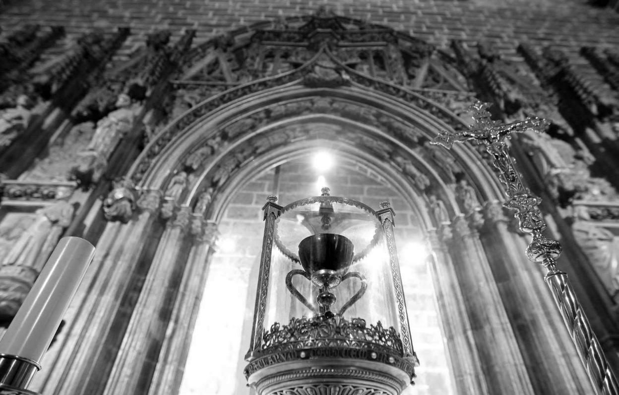 Primera peregrinación-visita por la ruta del Grial