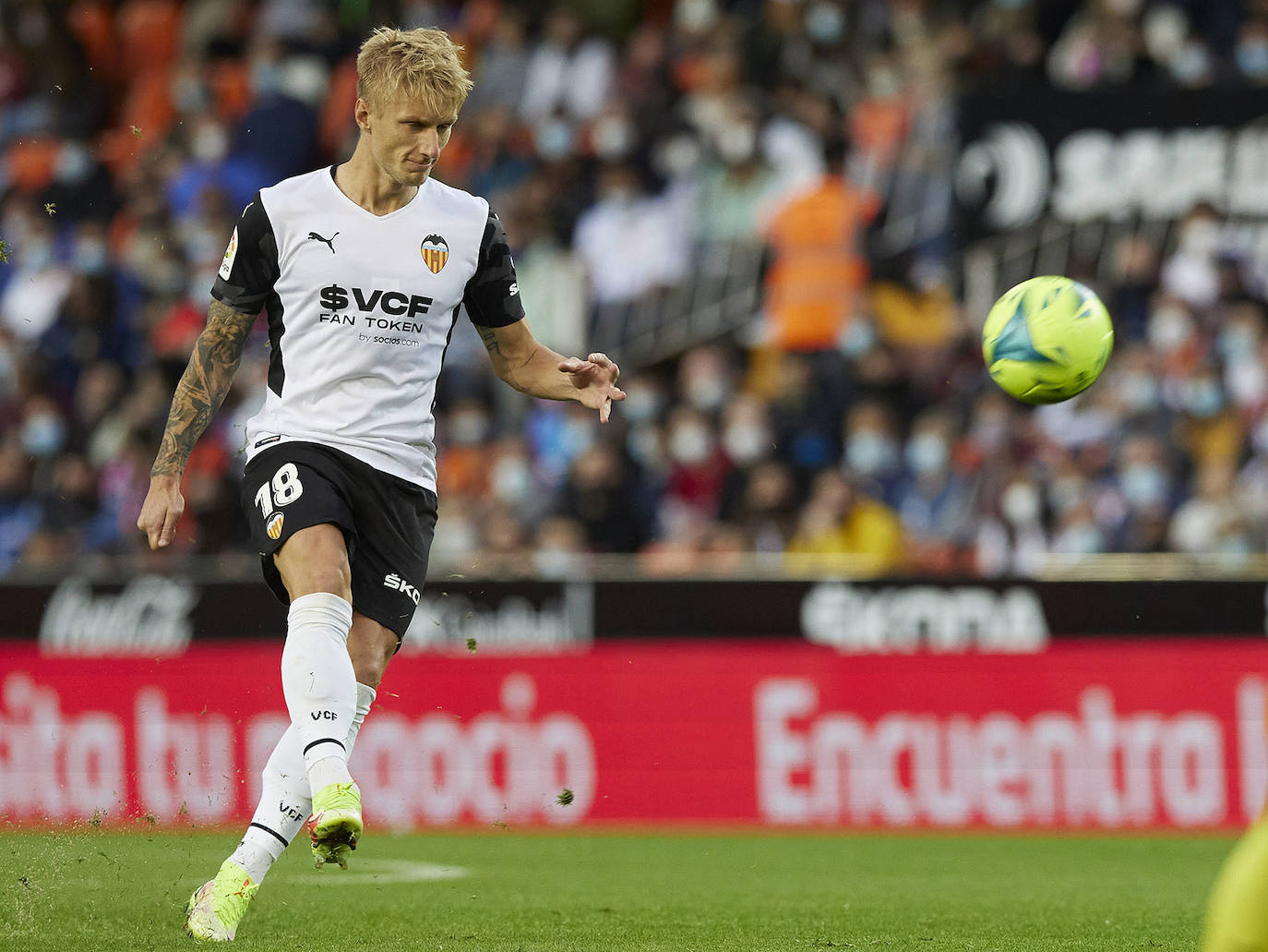 Fotos: Las mejores imágenes del Valencia CF-Villarreal CF