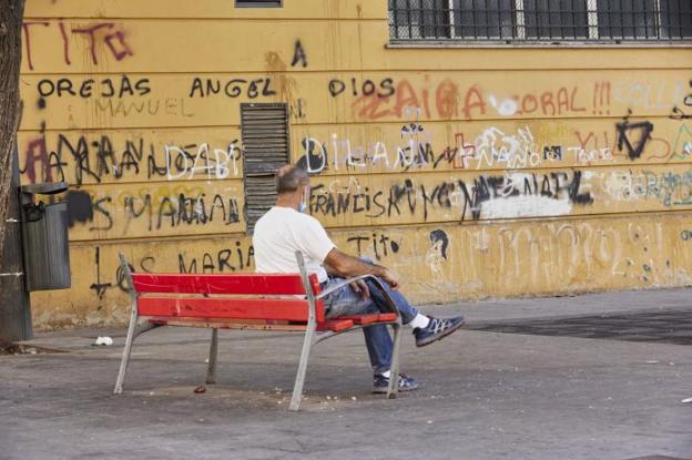 Una historia de odio arraigada en el barrio del Xenillet