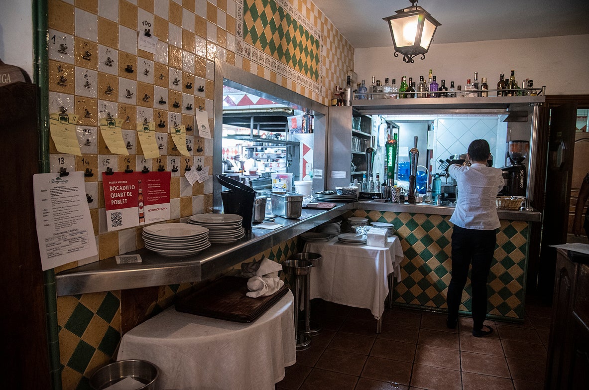 Cocina valenciana y de mercado