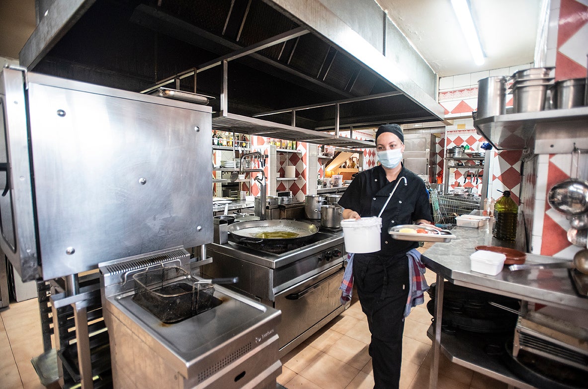 Cocina valenciana y de mercado