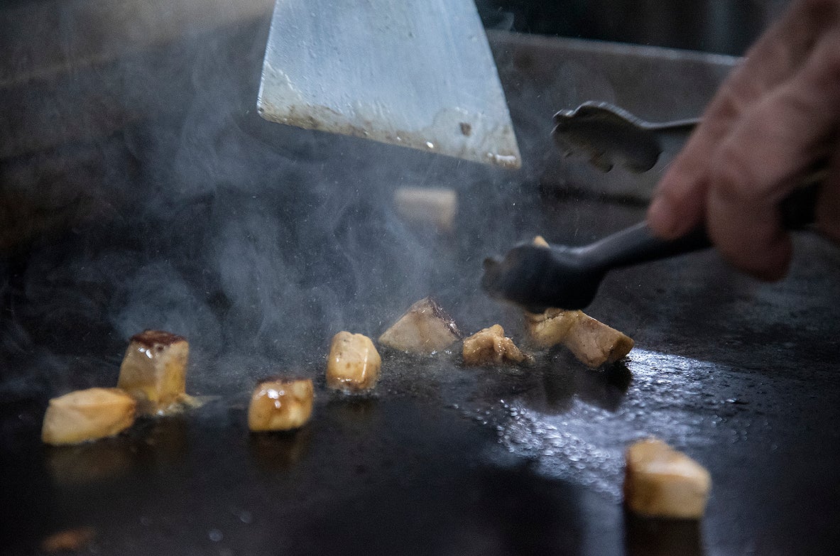 Cocina valenciana y de mercado