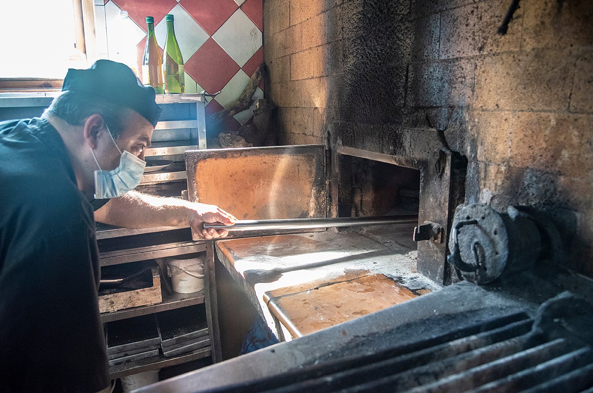 Cocina valenciana y de mercado