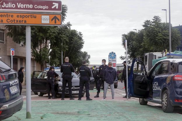 La Policía blinda Paterna y Torrent para evitar otra venganza entre los clanes