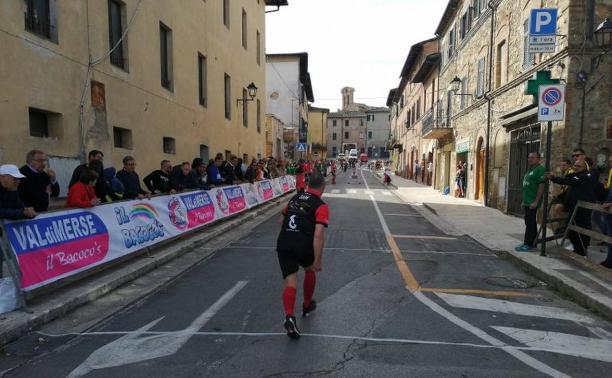 La Copa de Campeones de 2019 disputada en la Toscana italiana. 