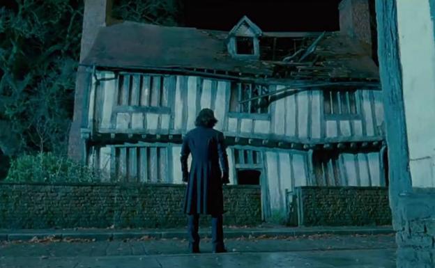 'Harry Potter y las Reliquias de la Muerte'.