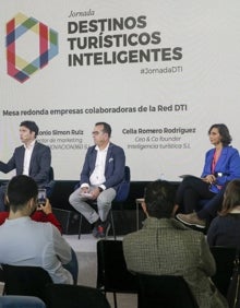 Imagen secundaria 2 - El trabajo en red entre lo público y lo privado, vital para el destino turístico inteligente