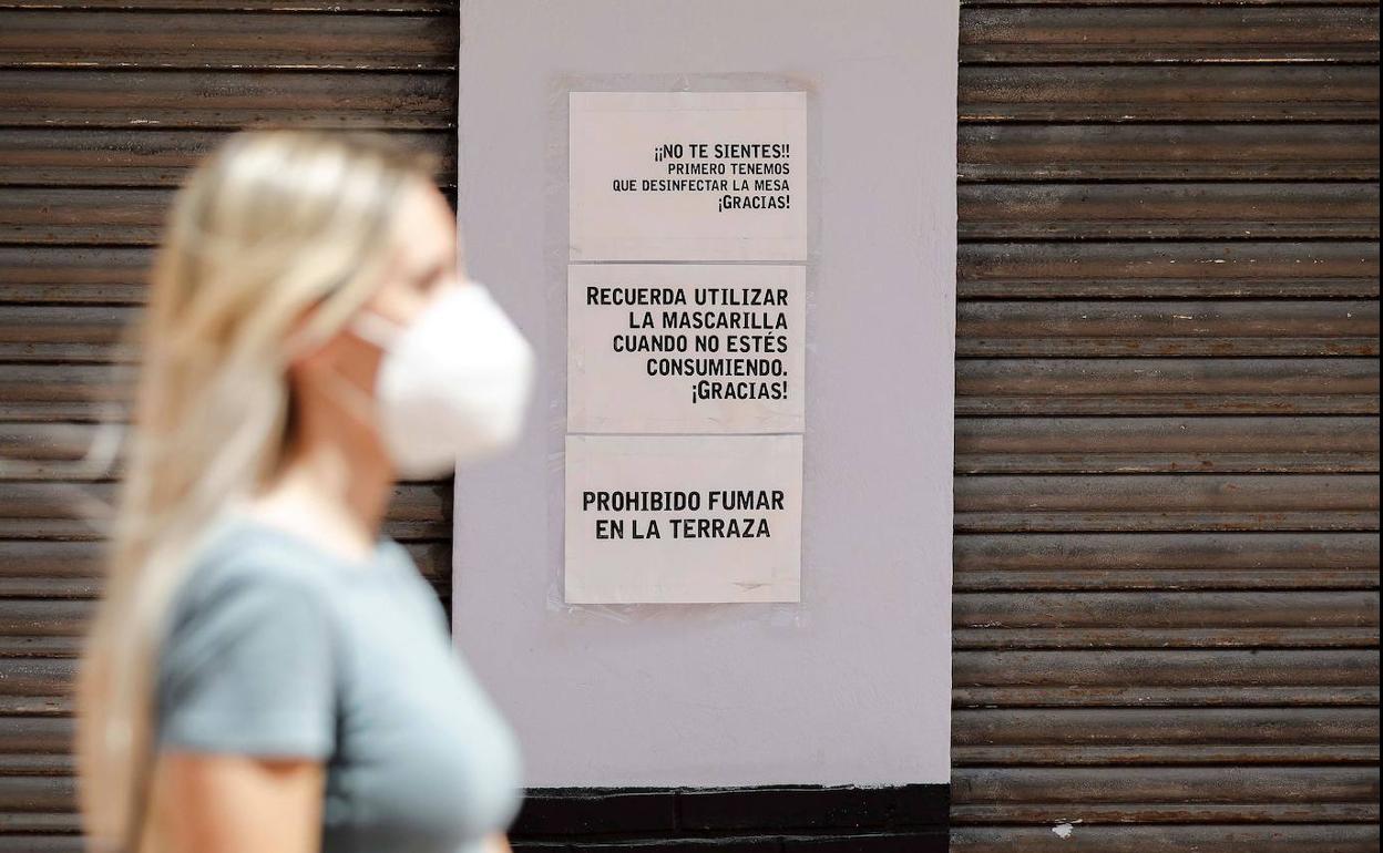 Incidencia acumulada por coronavirus en la Comunitat | La incidencia acumulada sigue al alza en la Comunitat Valenciana