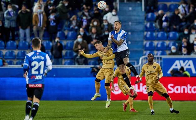 Vídeo: resumen de la derrota ante el Alavés