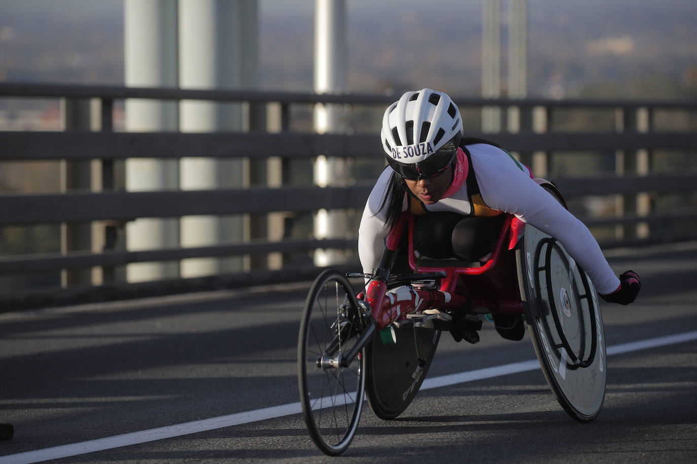 Fotos Maratón Nueva York: Las mejores fotografías del Maratón de Nueva York 2021