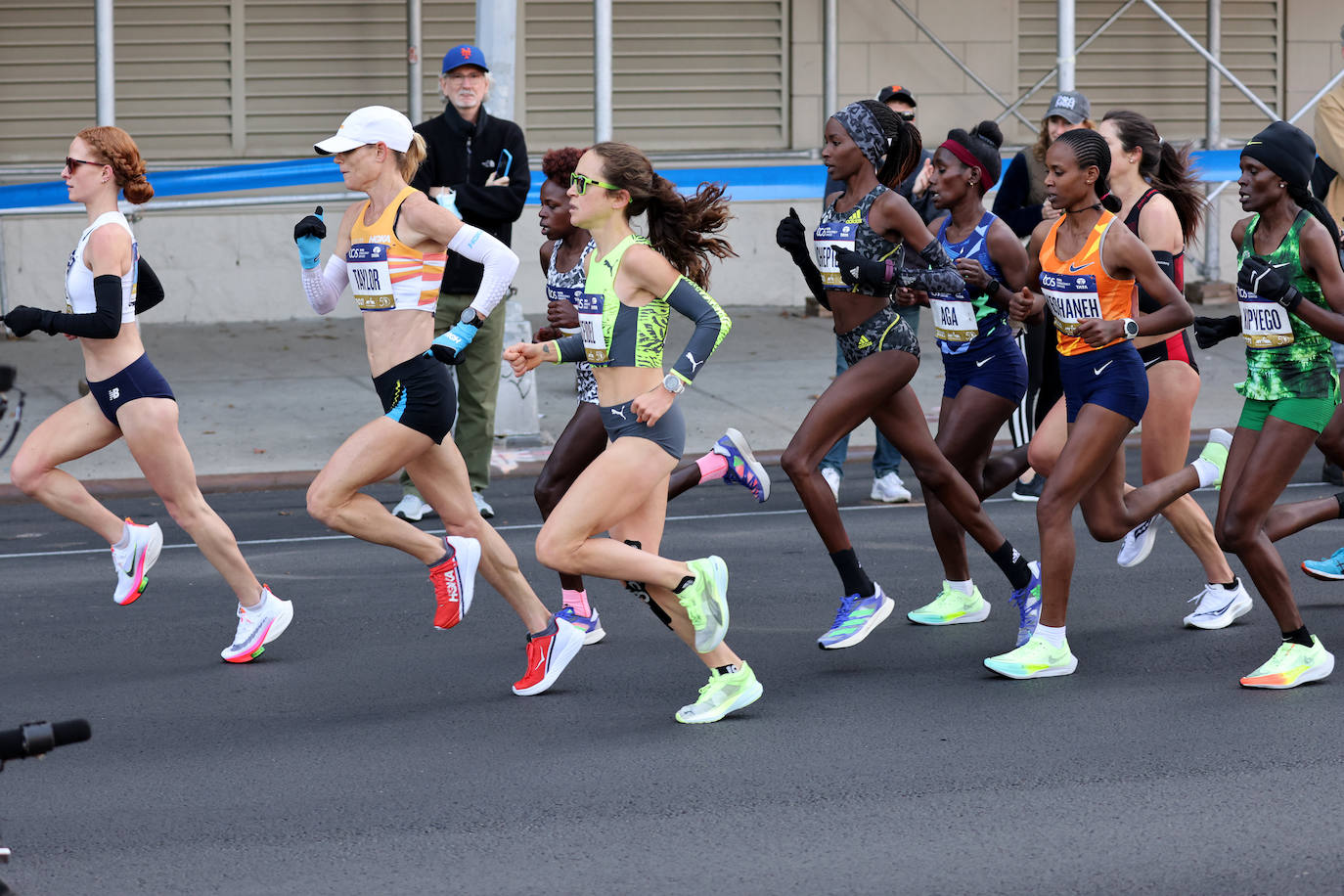 Fotos Maratón Nueva York: Las mejores fotografías del Maratón de Nueva York 2021