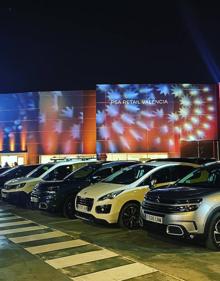 Imagen secundaria 2 - Nuevas instalaciones de Peugeot, Citroën y DS en Valencia