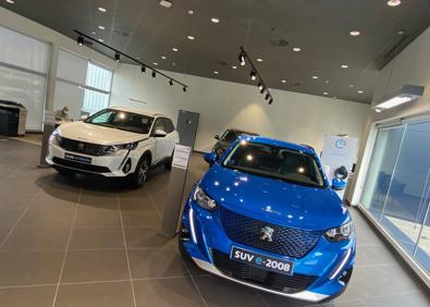 Imagen secundaria 1 - Nuevas instalaciones de Peugeot, Citroën y DS en Valencia