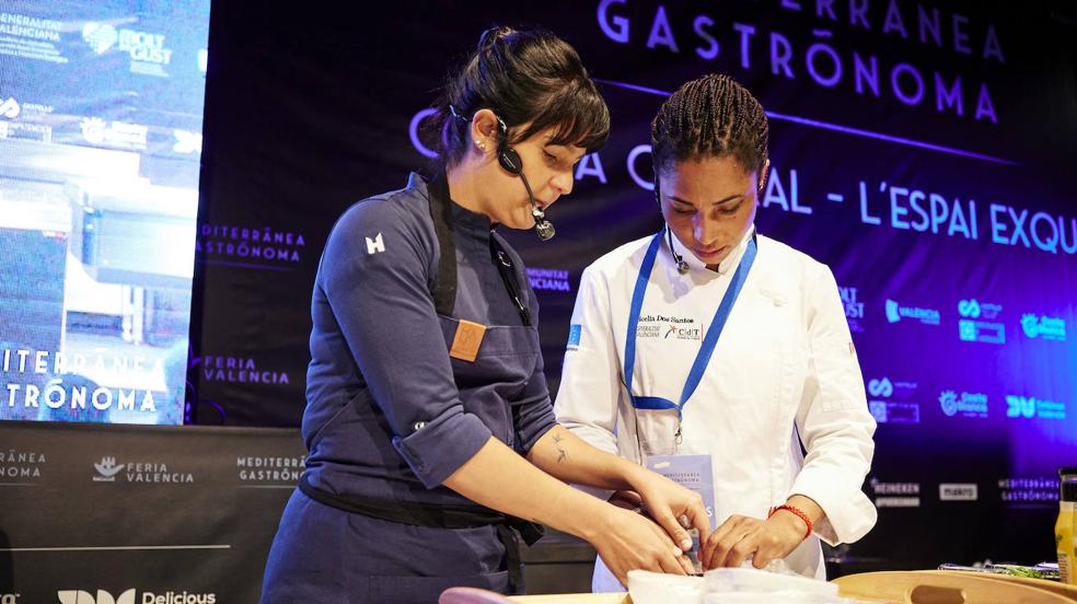 Chefs valencianos 'con estrella', embajadores de la gala Michelín en Valencia
