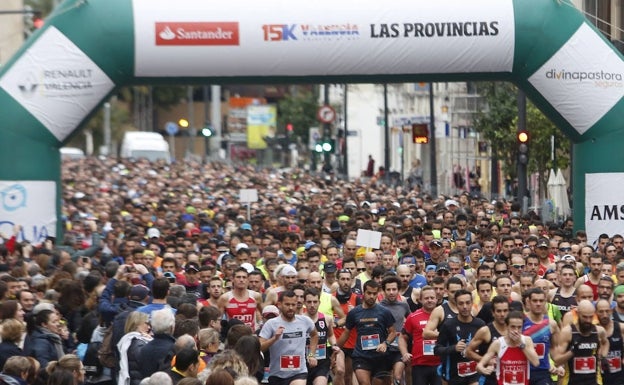 Valencia volverá a acoger una de las pruebas más icónicas de la ciudad. 