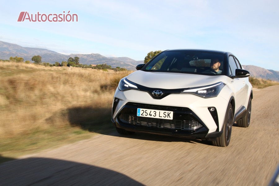 Fotos: Fotogalería: Renault Arkana E-TECH vs Toyota C-HR Hybrid