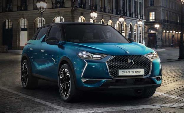 DS 3 Crossback Faubourg, una edición limitada 'chic' y tecnológica