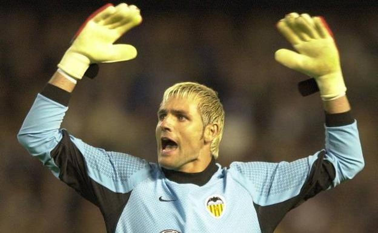 Cañizares en su etapa valencianista