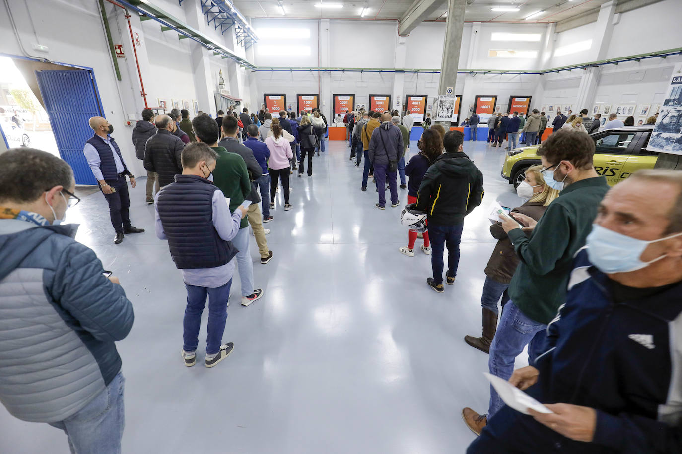 Fotos: Feria del Corredor de la 15K Valencia Abierta al Mar 2021