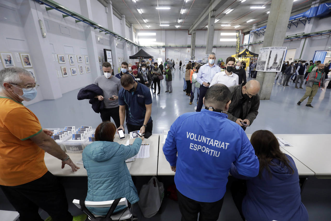 Fotos: Feria del Corredor de la 15K Valencia Abierta al Mar 2021