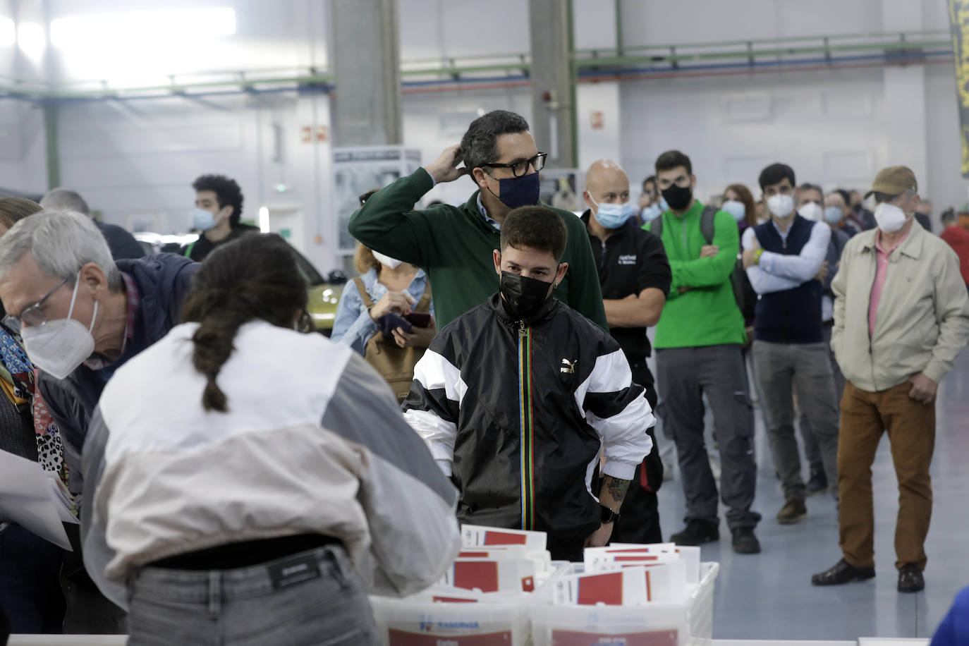 Fotos: Feria del Corredor de la 15K Valencia Abierta al Mar 2021