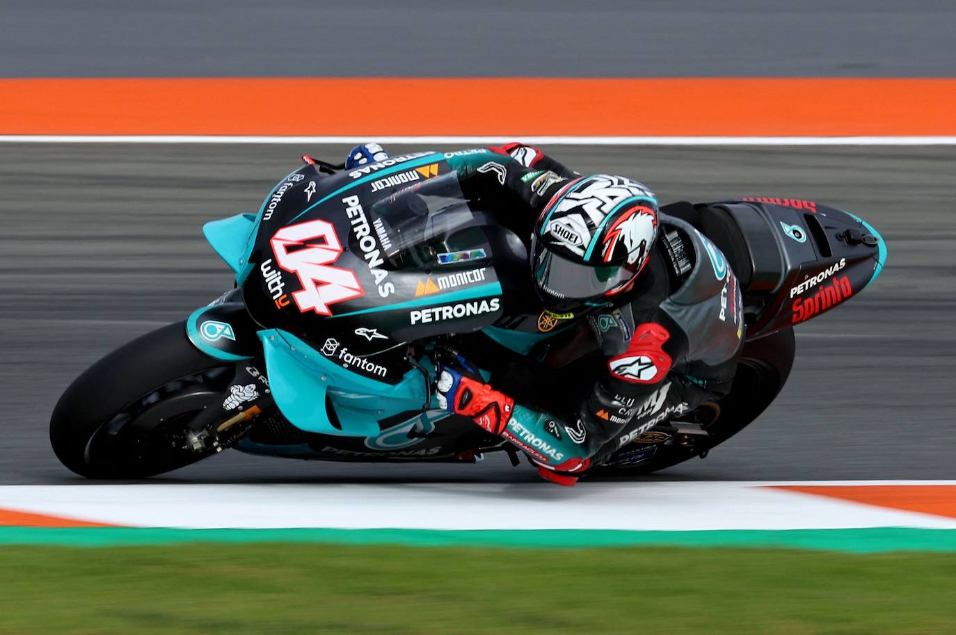 Fotos: Entrenamientos libres del Gran Premio de la Comunitat de motociclismo 2021