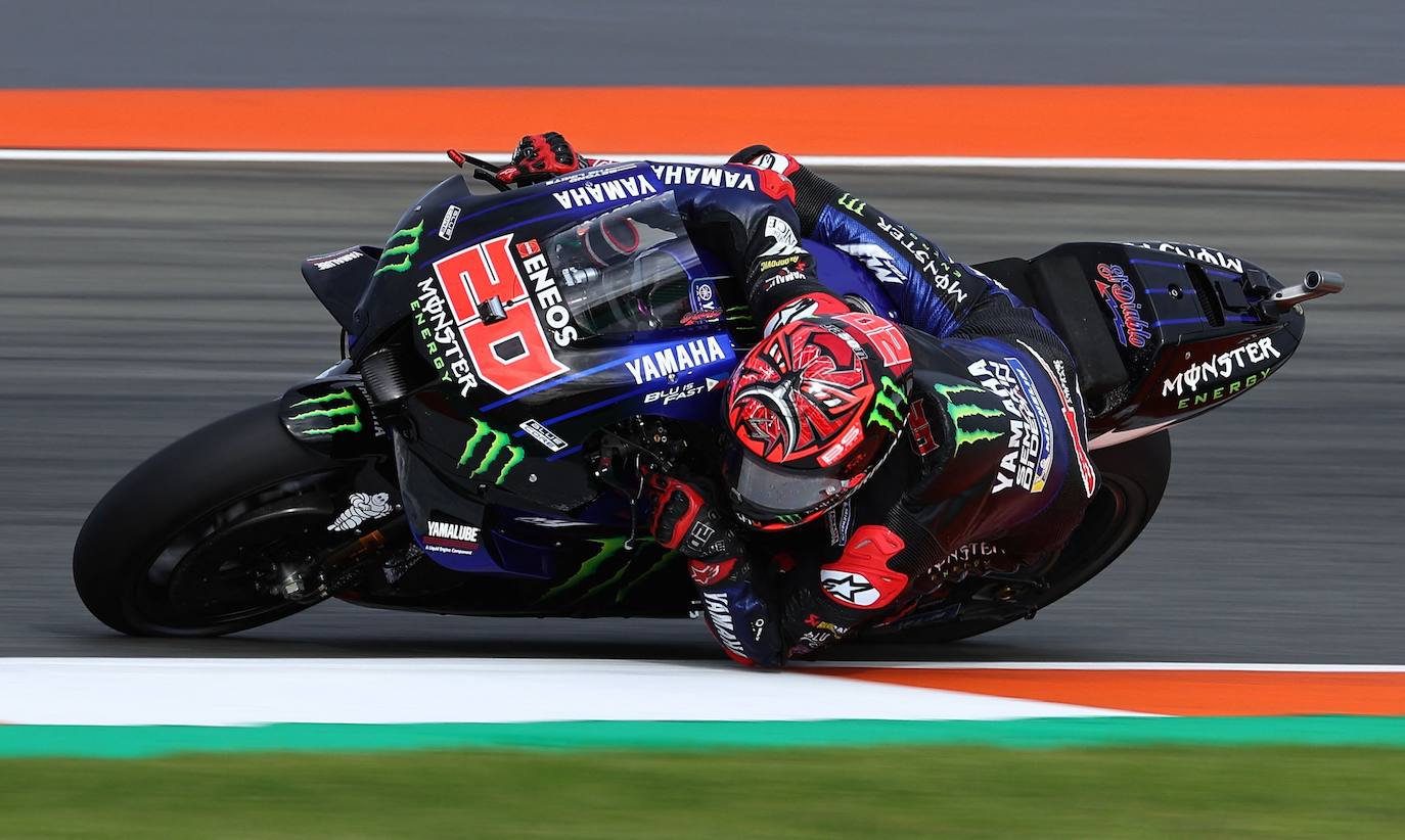 Fotos: Entrenamientos libres del Gran Premio de la Comunitat de motociclismo 2021