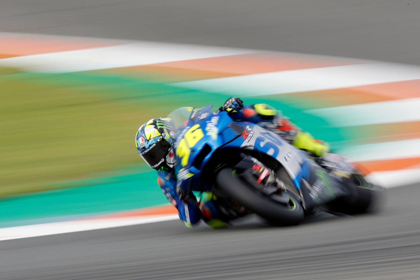 Fotos: Entrenamientos libres del Gran Premio de la Comunitat de motociclismo 2021