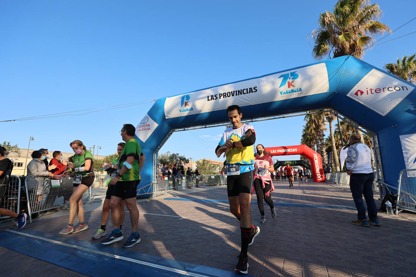 15k Valencia Abierta al Mar | Búscate en la meta de la 15k Valencia Abierta al Mar