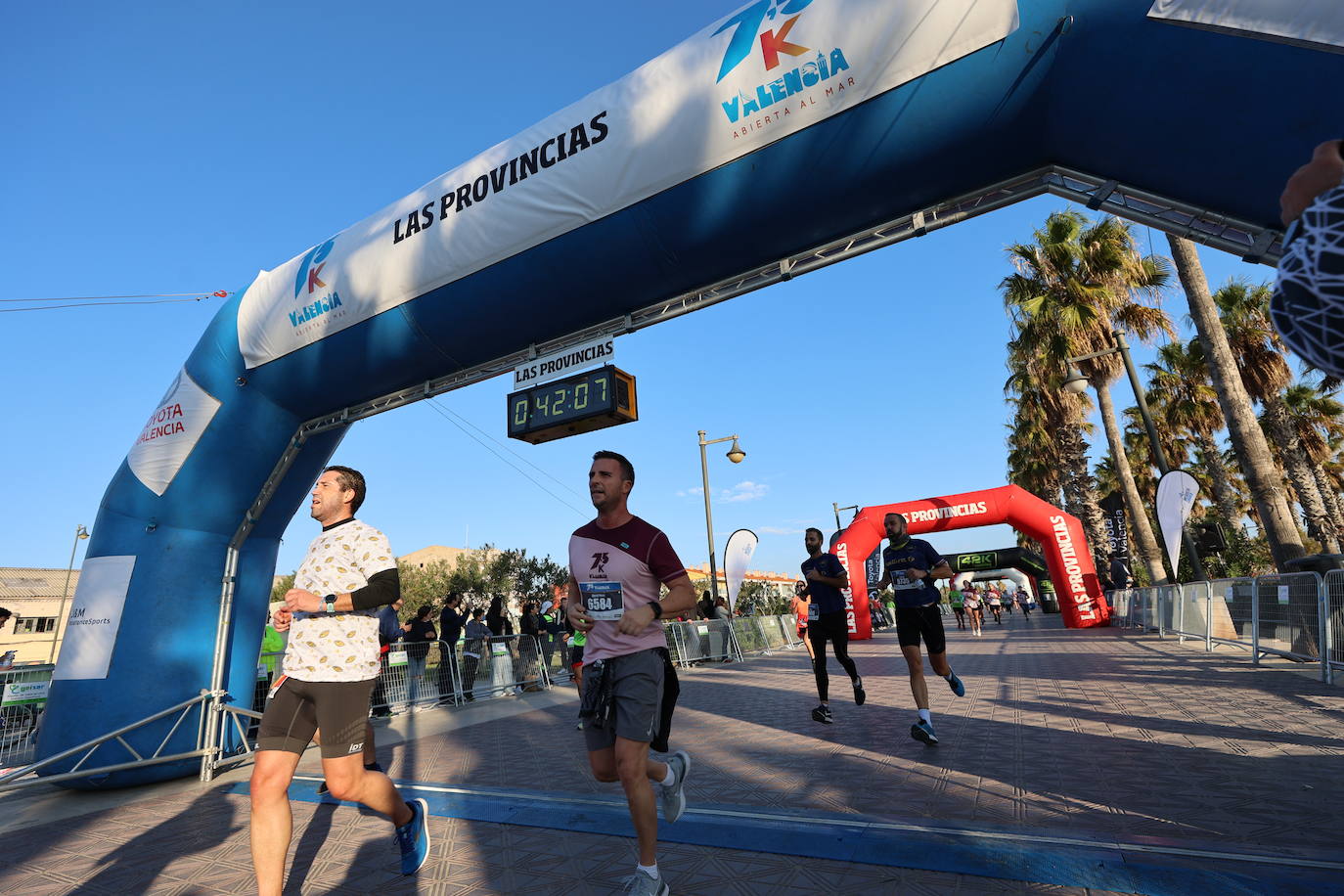 15k Valencia Abierta al Mar | Búscate en la meta de la 15k Valencia Abierta al Mar