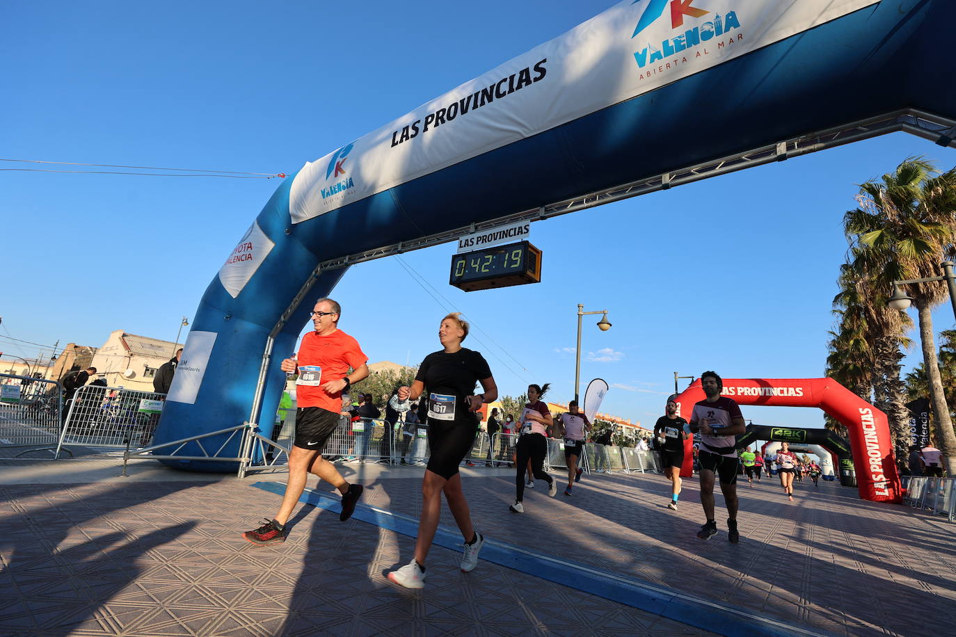 15k Valencia Abierta al Mar | Búscate en la meta de la 15k Valencia Abierta al Mar