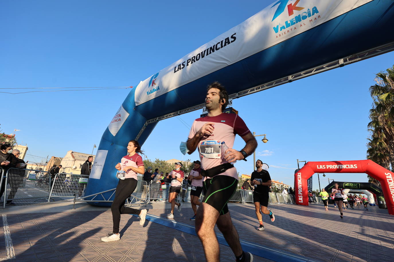 15k Valencia Abierta al Mar | Búscate en la meta de la 15k Valencia Abierta al Mar