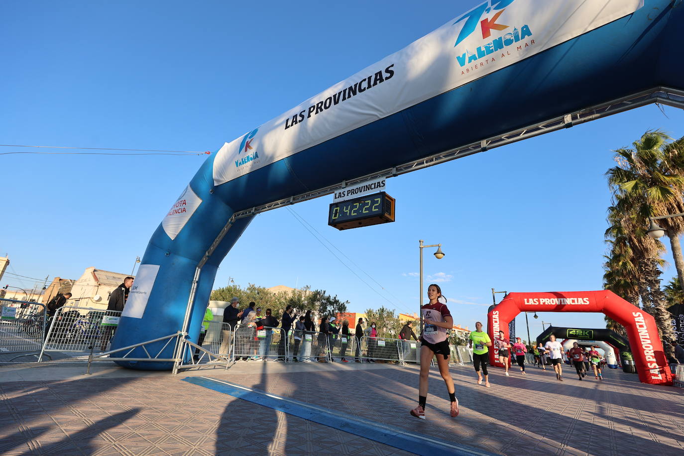 15k Valencia Abierta al Mar | Búscate en la meta de la 15k Valencia Abierta al Mar