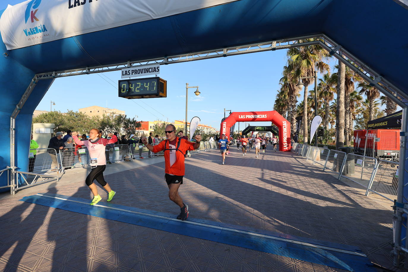 15k Valencia Abierta al Mar | Búscate en la meta de la 15k Valencia Abierta al Mar