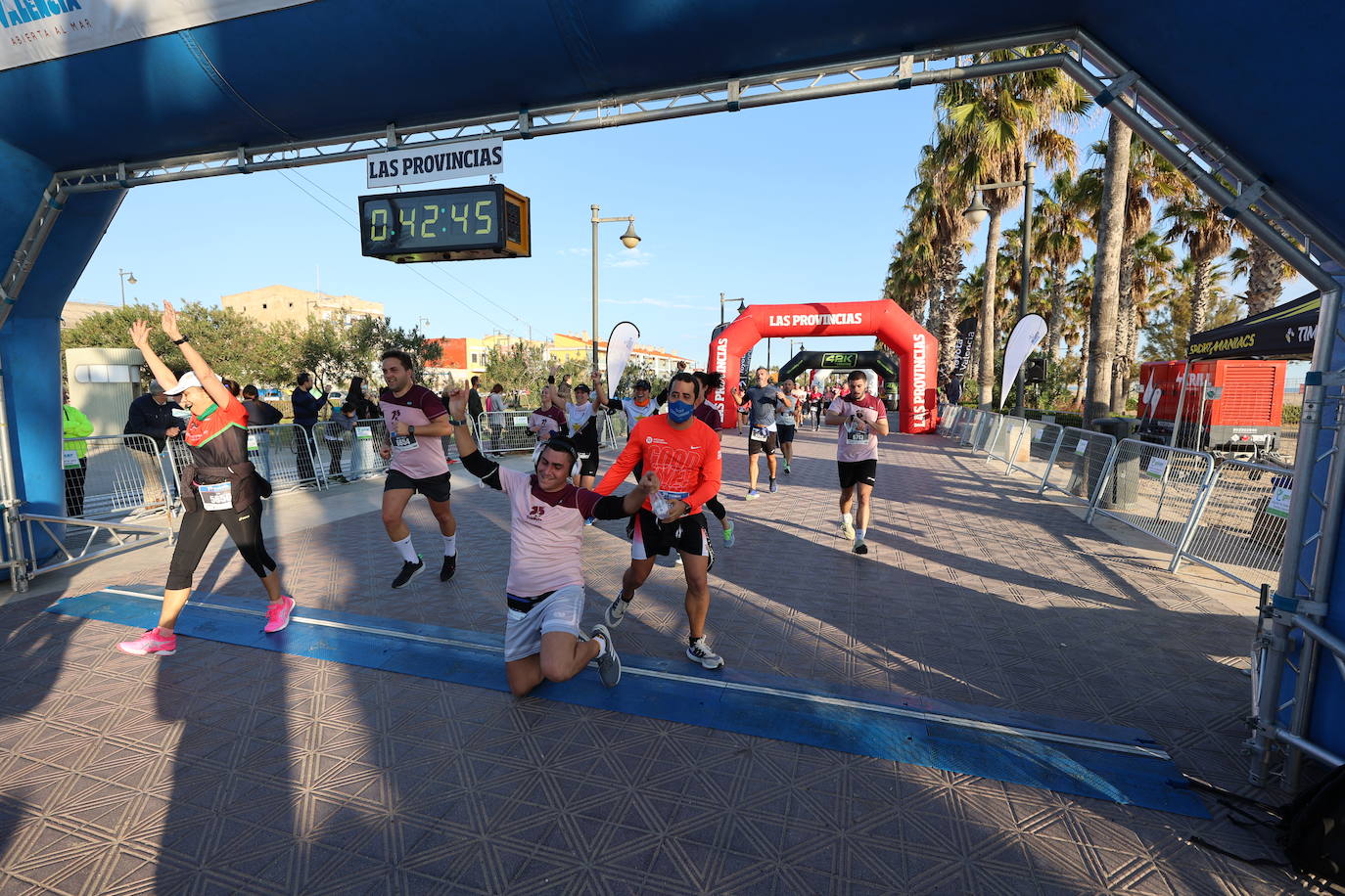 15k Valencia Abierta al Mar | Búscate en la meta de la 15k Valencia Abierta al Mar