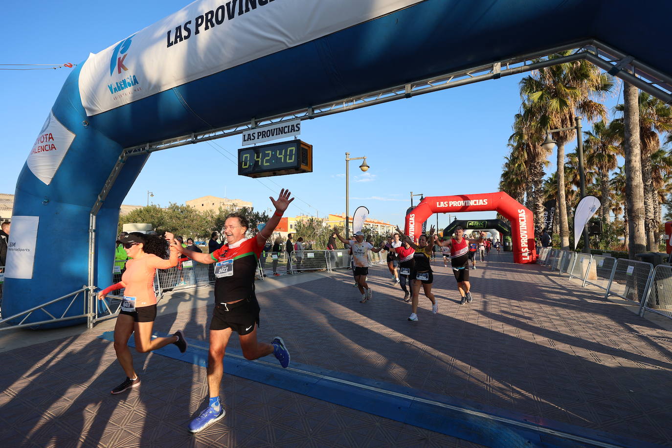 15k Valencia Abierta al Mar | Búscate en la meta de la 15k Valencia Abierta al Mar